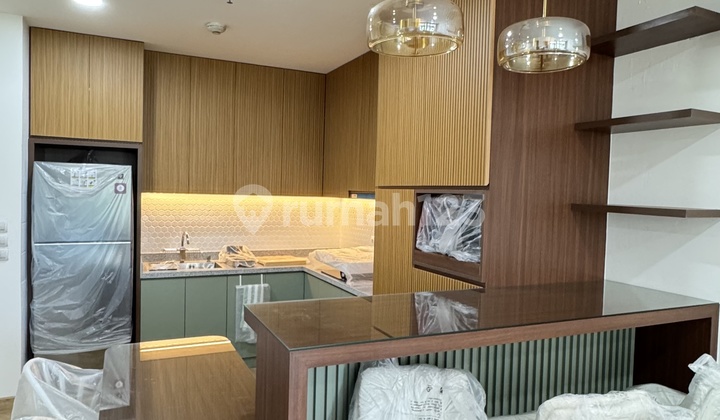 Disewakan Apartement 2 Bedroom Modern Style 2