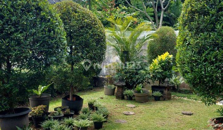 Dijual Rumah Lebak Bulus  1