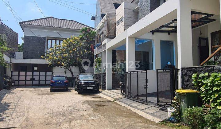 Rumah Semi Furnished Cipete Nego Sampai Deal 2