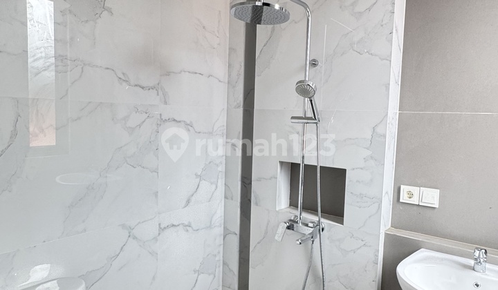 Jual Rumah Baru Design Mewah Harga Sangat Terjangkau 2