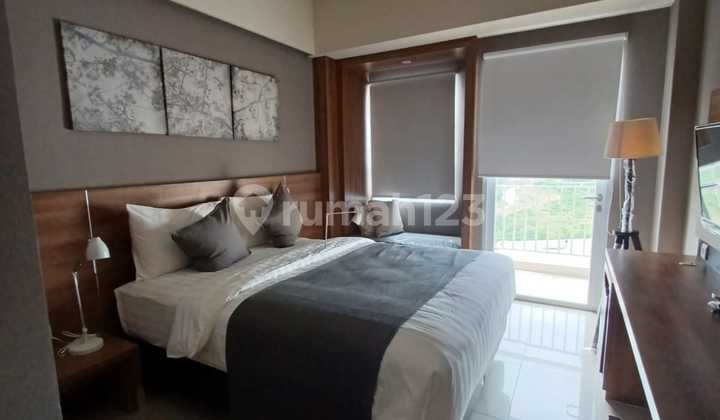 Dijual Apartemen 1 Kamar Tidur Furnished