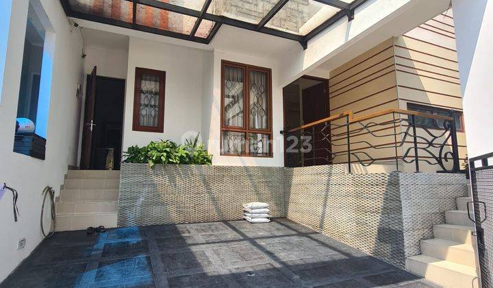 Rumah Semi Furnished Cipete Nego Sampai Deal 2