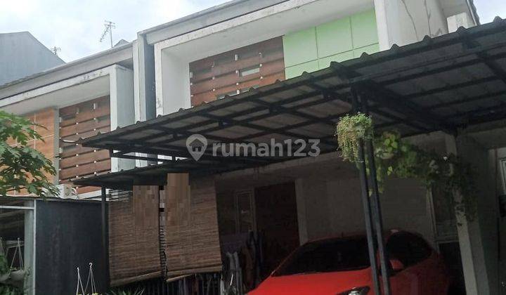 Rumah Bagus Siap Huni di Citragran Cibubur  1
