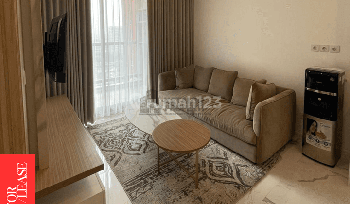 Sewa Apartemen 1 BR South Quarter Residences Tb Simatupang, Jakarta Selatan 2