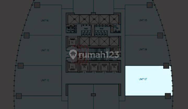 Jual Sewa Office Space At World Capital Tower Mega Kuningan, Jakarta Selatan Katalogproperti.indo 8