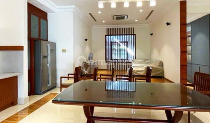 Sewa Rumah di Permata Hijau, 082261115526 2