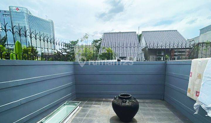 Sewa Rumah SHM 2 Lantai Jl. Widya Chandra, 082261115526 9