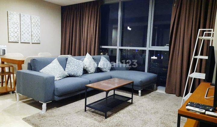 Jual Sewa Apartment 3 BR Ciputra World 2 Mega Kuningan, 081299909980 1