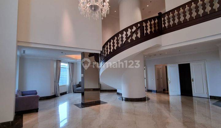 Sewa Penthouse 4 BR Four Season Residences Jakarta Selatan, 081299909980 1