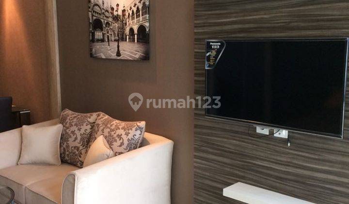 Sewa Apartment 1 BR Kemang Village Jakarta Selatan, 081299909980 1