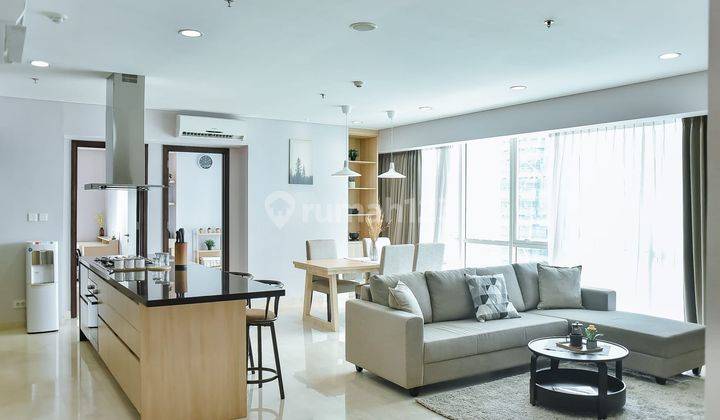 Apartment 3 BR Setiabudi Skygarden, 081299909980 1