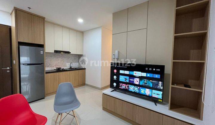 Sewa Apartment 2 BR The Newton 1 Mega Kuningan, 081299909980 1