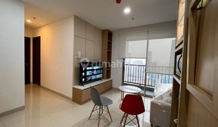 Sewa Apartment 2 BR The Newton 1 Mega Kuningan, 081299909980 2