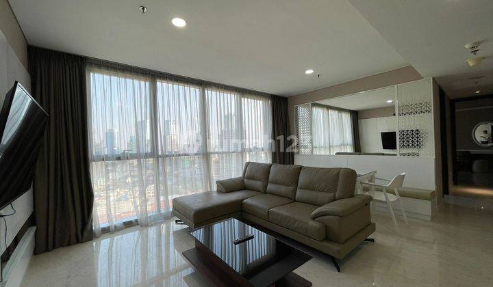 Sewa Apartment 3 BR Ciputra World 2 Mega Kuningan, 081299909980 1