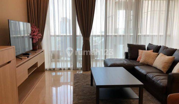 Jual Apartment 2 BR Anandamaya Residence Sudirman, 081299909980 2