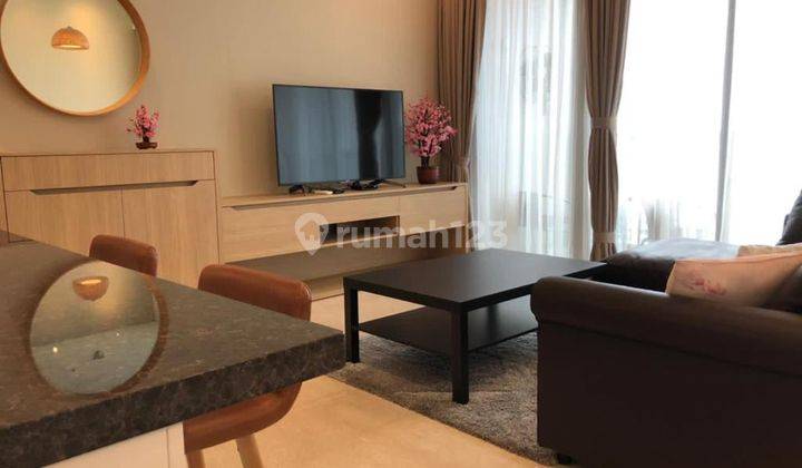 Sewa Apartment 2 BR Anandamaya Residences Sudirman, 081299909980 1