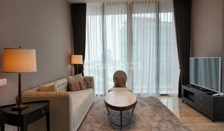 Sewa Apartment 3 BR La Vie All Suites, Setiabudi Jakarta Selatan 081299909980 1