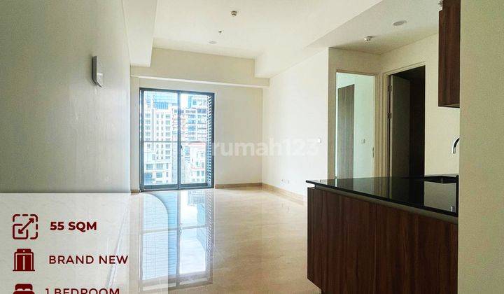 Jual Apartment 1 BR 57 Promenade, Jakarta Pusat 081299909980 2