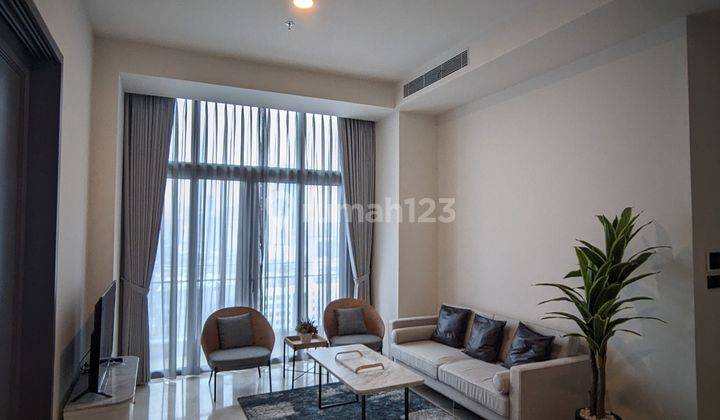 Sewa Apartment 3 BR Stature Residences, Jakarta Pusat 081299909980 1