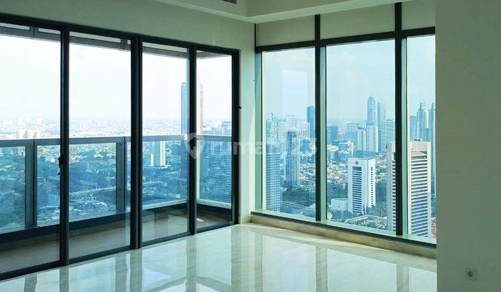 Jual Apartment 3 BR 57 Promenade Thamrin, Jakarta Pusat 2