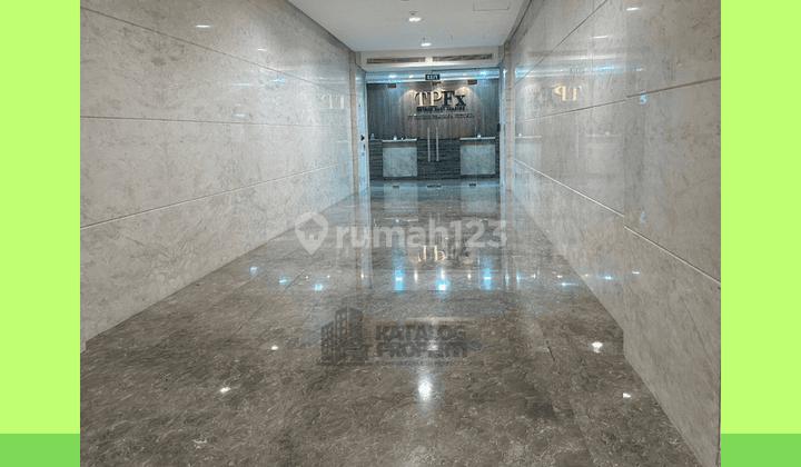 Jual Office Space Sahid Sudirman Center Sudirman, Jakarta Pusat 2