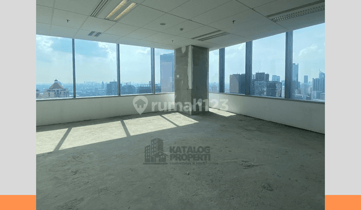 Jual Office Space Tokopedia Tower Mega Kuningan, Jakarta Selatan Ciputra World 2  2