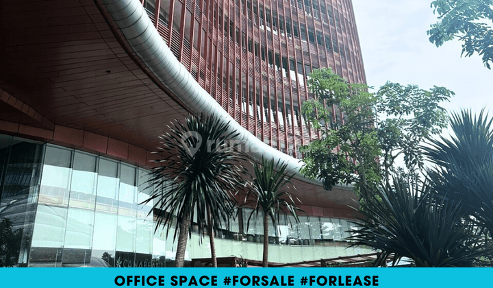 Jual Office Space South Quarter Tb Simatupang, Jakarta Selatan 1