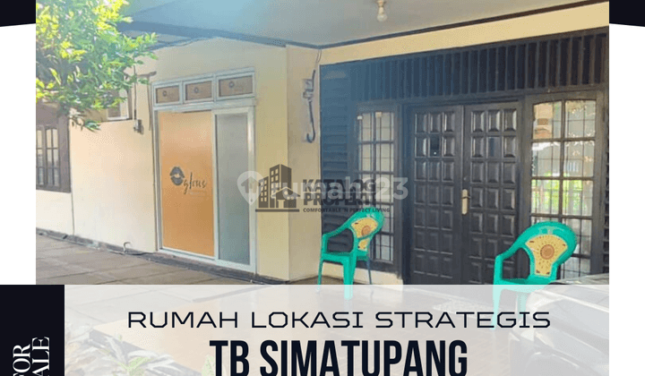 Jual Rumah Exclusive TB Simatupang, Jakarta Selatan 1