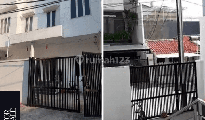 Jual Rumah 3 Lantai Pluit Putra, Jakarta Utara 2