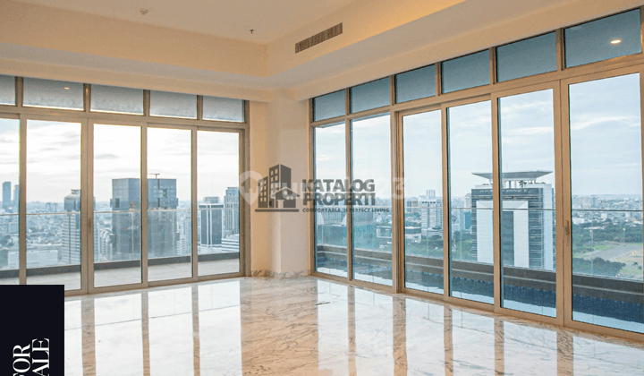 Jual Penthouse Stature Residence Kebon Sirih, Jakarta Pusat 2