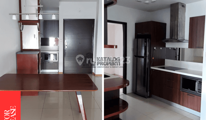 Sewa Apartemen 3 BR Gandaria Height Kebayoran, Jakarta Selatan 2