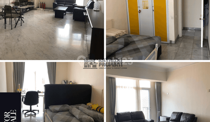 Jual Apartemen 3 BR Menteng Executive Menteng, Jakarta Pusat 2