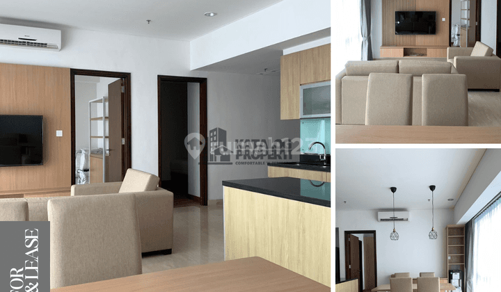 Jual & Sewa Apartemen 3 BR Setiabudi Sky Garden Setiabudi, Jakarta Selatan 2