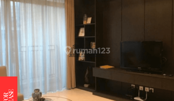 Sewa Apartemen 2 BR Pakubuwono View Kebayoran, Jakarta Selatan 2