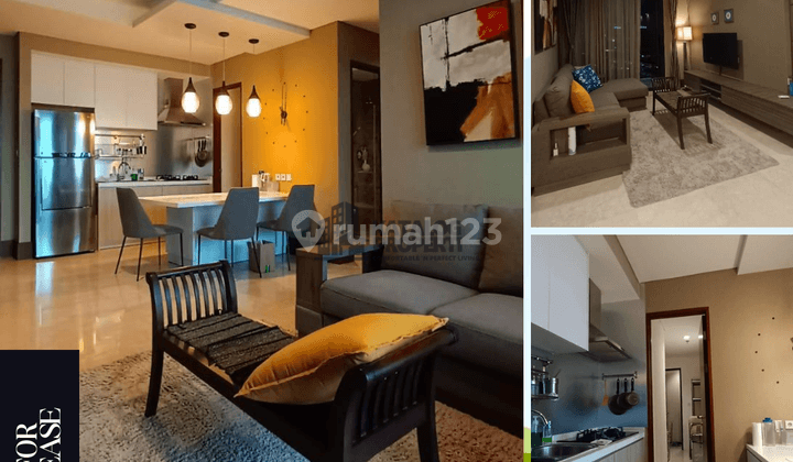 Sewa Apartemen 3 BR Veranda Puri Residence Pesanggrahan, Jakarta Barat 2