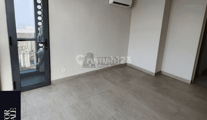 Jual Apartemen 1 BR Menara Jakarta Kemayoran, Jakarta Pusat 2