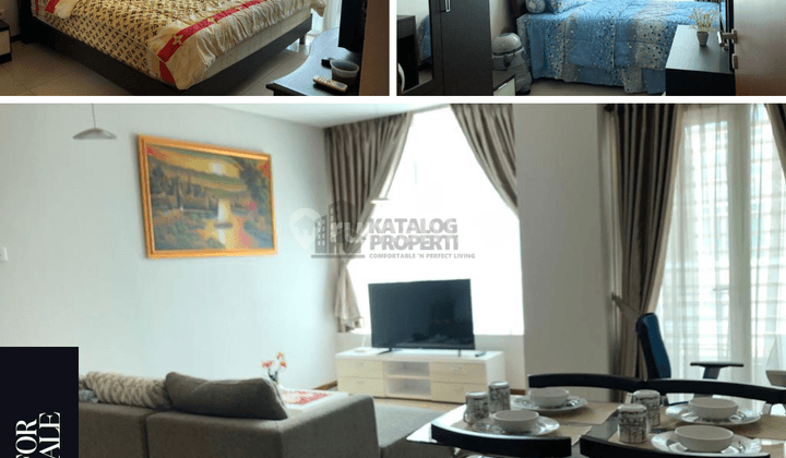 Jual Apartemen 2 BR Thamrin Residence Thamrin, Jakarta Pusat 2