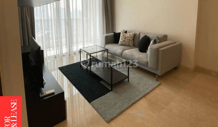 Jual & Sewa Apartemen 2 BR The Elements Kuningan, Jakarta Selatan 2