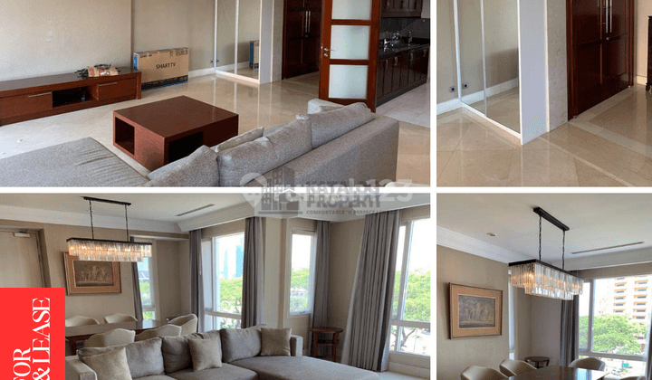 Jual & Sewa Apartemen 2 BR SCBD Suites SCBD, Jakarta Pusat 2