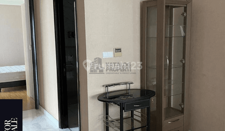 Jual Apartemen 3 BR The Peak at Sudirman, Jakarta Selatan 2