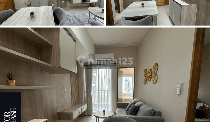 Jual Apartemen 2 BR The Nest Puri, Jakarta Barat 2