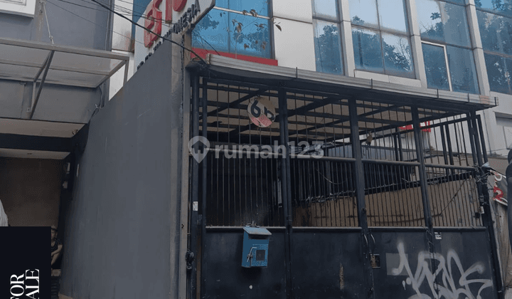 Jual Ruko 5 Lantai Cideng Timur Petojo Utara, Jakarta Pusat 2