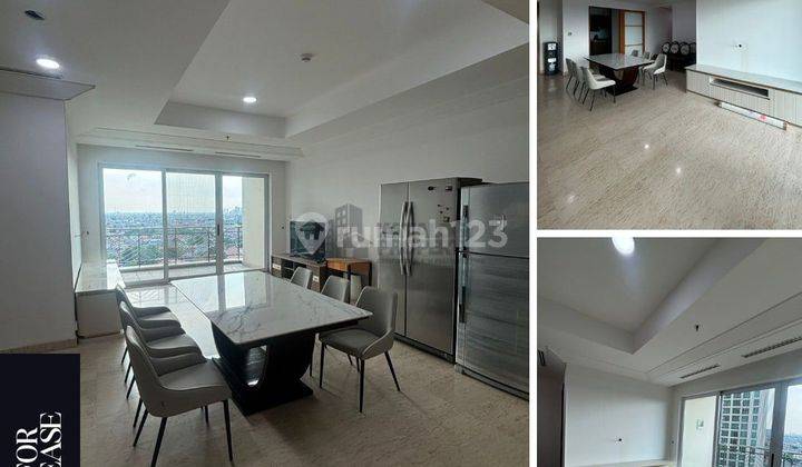 Sewa Apartemen 2 BR Pakubuwono Residence
Kebayoran, Jakarta Selatan 2