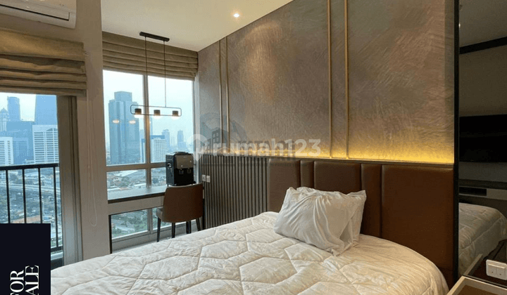 Jual Apartemen Studio Newton Ciputra World 2 Mega Kuningan, Jakarta Selatan 2