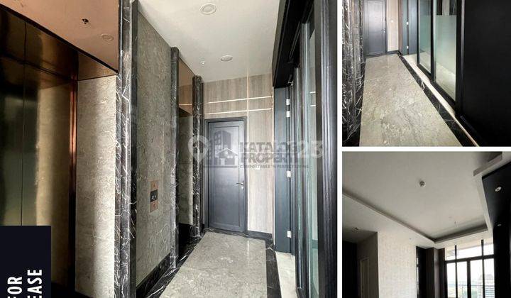 Sewa Apartemen 2 BR Lexington Pondok Indah, Jakarta Selatan 2