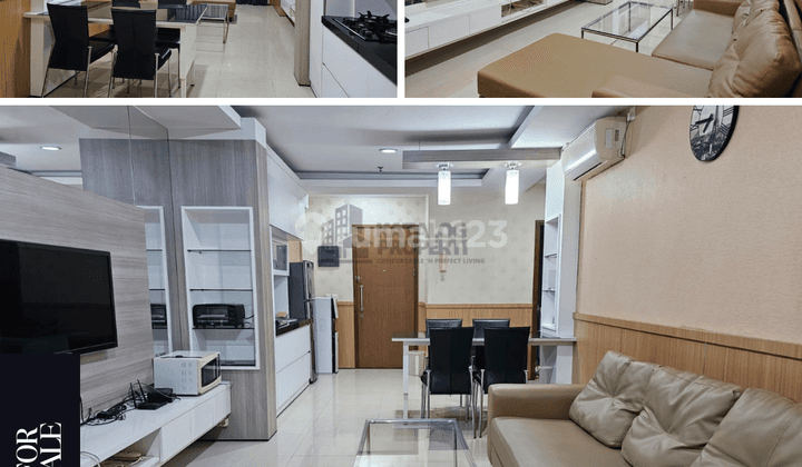 Jual Apartemen 3 BR Sahid Sudirman Residences Sudirman, Jakarta Selatan 2