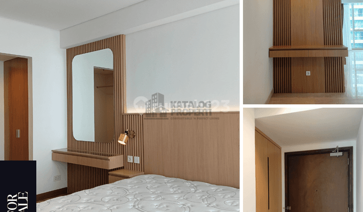 Jual Apartemen 3 BR Setiabudi Sky Garden Setiabudi, Jakarta Selatan 2