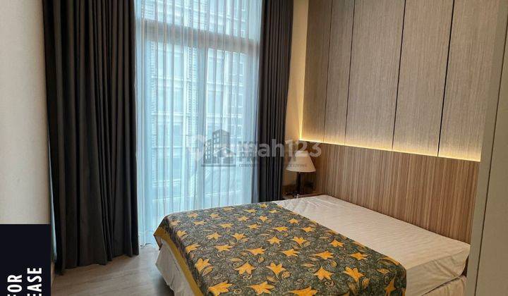 Sewa Apartemen 2 BR Stature Residences Kebon Sirih, Jakarta Pusat 2