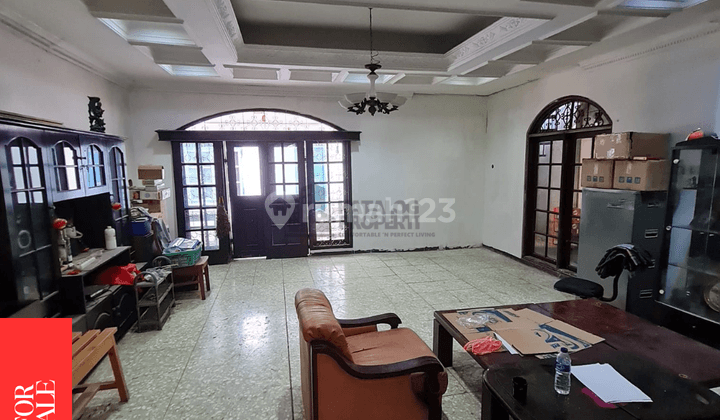 Jual Rumah SHM di Bawah Njop di Tomang, Jakarta Barat 2