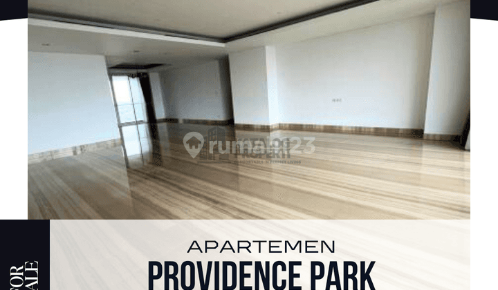 Jual Apartemen 3 BR Providence Park Kebayoran, Jakarta Selatan 1